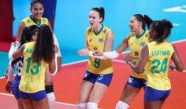 巴西女排爆料最新消息新闻,揭秘备战奥运的备战策略与挑战