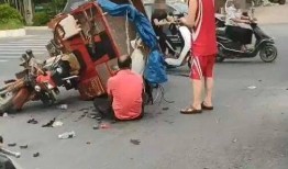 南康交通事故最新爆料,揭秘事故原因与后续处理情况