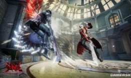 鬼泣手游最新爆料,炫酷技能与热血剧情，带你领略恶魔猎人传奇！