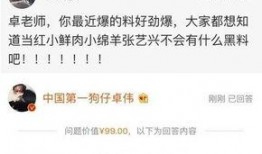 赵丽颖被卓伟爆料视频