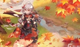 原神最新爆料万叶,原神新角色，剑舞风华，探寻神秘起源