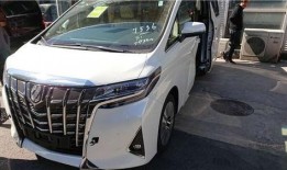 爆料丰田埃尔法视频大全,全方位视频解析，尽览豪华MPV风采