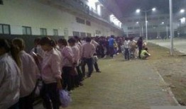 河南郑州富士康最新爆料,揭秘生产线背后的故事