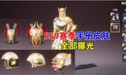 ss9赛季最新爆料,神秘英雄崛起，战局风云再起！