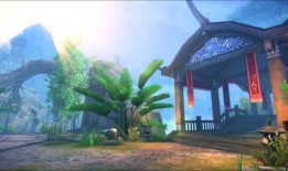 雾隐村场景爆料视频播放,揭秘游戏新场景的奇幻魅力