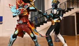 假面骑士欧兹最新爆料,神秘新角色揭晓，剧情走向再掀波澜！