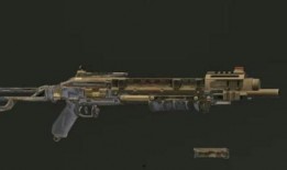 使命召唤 新枪爆料视频,神秘武器亮相，战场格局将迎变革