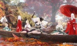 逆水寒最新爆料服装图,古风服饰美轮美奂，再现江湖风采