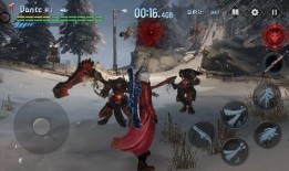 鬼泣手游最新爆料,炫酷技能与热血剧情，带你领略恶魔猎人传奇！