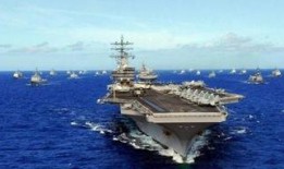 美国航母爆料视频