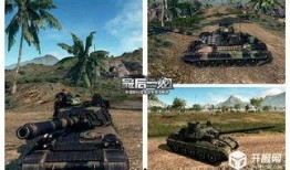 坦克连官方最新爆料,全新爆料揭示战场霸主进化之路